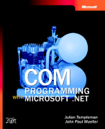 Com Programming With Microsoft. Net
