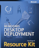 Microsoft� Windows� Desktop Deployment Resource Kit