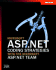Microsoft Asp. Net Coding Strategies With the Microsoft Asp. Net Team (Pro-Developer)