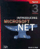 Introducing Microsoft�. Net, Third Edition