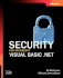 Security for Microsoft Visual Basic. Net