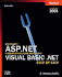 Microsoft Asp. Net Programming With Microsoft Visual Basic. Net Version 2003 Step By Step