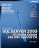 Mcad/McSe/McDba Self-Paced Training Kit: Microsoft� Sql Server(Tm) 2000 Database Design and Implementation, Exam 70-229, Second Edition (Pro-Certification)