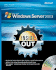 Microsoft� Windows Server(Tm) 2003 Inside Out (Pro-Other)
