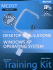 McDst Desktop Applications on a Microsoft Windows Xp Operating System Self-Paced Training Kit: Exam 70-272 (Pro-Certification)
