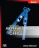 Microsoft�. Net Development for Microsoft Office (Office/Progmng/Net)