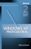 Microsoft� Windows� Xp Professional Administrator's Pocket Consultant, Second Edition