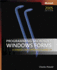 Programming Microsoft� Windows� Forms