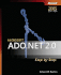 Microsoft� Ado. Net 2.0