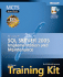 McTs Self-Paced Training Kit (Exam 70-431): Microsoft� Sql Server(Tm) 2005 Implementation and Maintenance