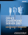 Microsoft� Office Sharepoint� Server 2007 Administrator's Companion