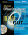 Advanced Microsoft Office Documents 2007 Edition Inside Out