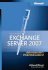 Microsoft Exchange Server 2007 Administrator's Pocket Consultant (Pro Administrator's Pocket Consultant)