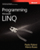 Programming Microsoft� Linq (Pro-Developer)