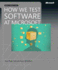 How We Test Software at Microsoft (Pro-Best Practices)