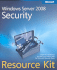 Windows Server� 2008 Security Resource Kit