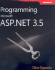 Programming Microsoft� Asp. Net 3.5