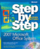 2007 Microsoft� Office System Step By Step, Second Edition