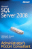 Microsoft� Sql Server� 2008 Administrator's Pocket Consultant