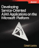 Developing Service-Oriented Ajax Applications on the Microsoft� Platform