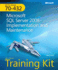 McTs Self-Paced Training Kit (Exam 70-432): Microsoft� Sql Server� 2008 Implementation and Maintenance