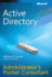 Active Directory� Administrator's Pocket Consultant