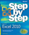 Microsoft Excel 2010 Step By Step (Step By Step (Microsoft))