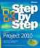 Microsoft Project 2010 Step By Step