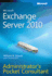 Microsoft� Exchange Server 2010 Administrator S Pocket Consultant