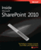 Inside Microsoft� Sharepoint� 2010 (Developer Reference) Pattison, Ted; Connell, Andrew; Hillier, Scot and Mann, David