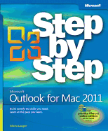 Microsoft Outlook for Mac 2011 Step By Step