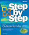Microsoft Outlook for Mac 2011 Step By Step