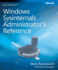 Windows Sysinternals Administrators Reference