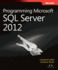Programming Microsoft Sql Server 2012