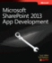 Microsoft Sharepoint 2013 App Development (Developer Reference)