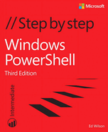 Windows Powershell Step By Step