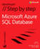 Microsoft Azure Sql Database Step By Step (Step By Step Developer)