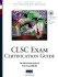Clsc Exam Certification Guide (Cisco Career Certification)