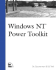 Windows Nt Power Toolkit