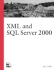 Xml and Sql Server 2000-Tackling the Threats