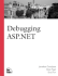 Debugging Asp. Net-Best Practices and Design Strategies