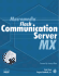 Macromedia Flash Communication Server Mx
