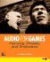 Audio for Games: Planning, Process, and Production