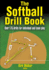 The Softball Drill Book
