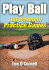 Play Ball: 100 Baseball Practice Games