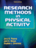 Research Methods in Physical Activity-6th Edition