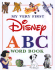 My Very First Abc Disney Word Book: Big Book