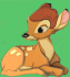 Bambi (Disney Classic) (Little Golden Book)