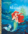 The Little Mermaid (Disney Princess) (Little Golden Books (Random House))