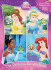 Princess Doodle Book